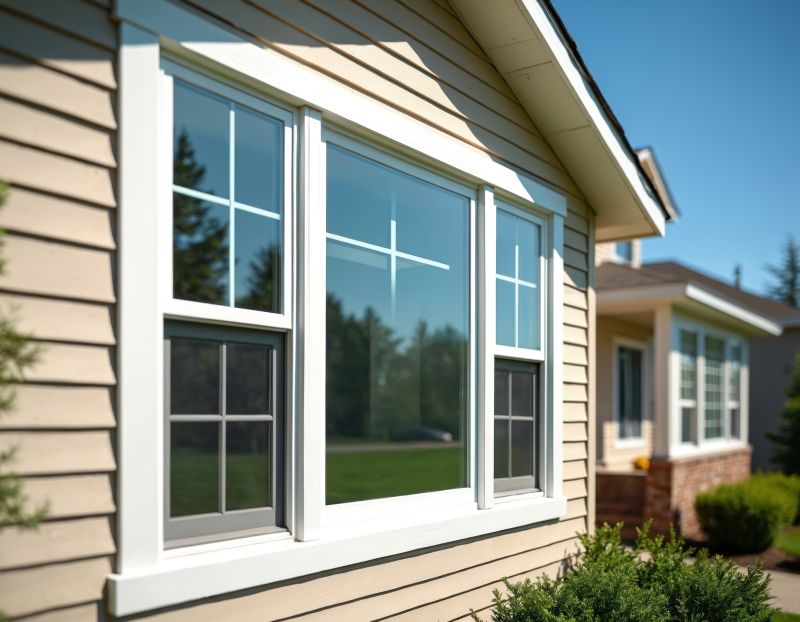 Residential Window Enhancement