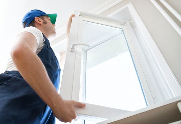 Vinyl Windows Installation in Green Valley