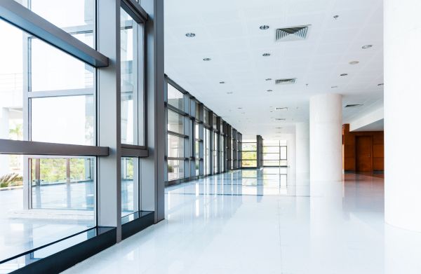 Commercial Window Service in Green Valley