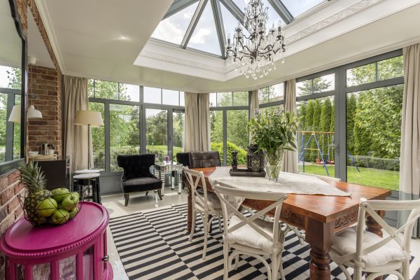 Cost of Sunroom Window Replacement in Green Valley
