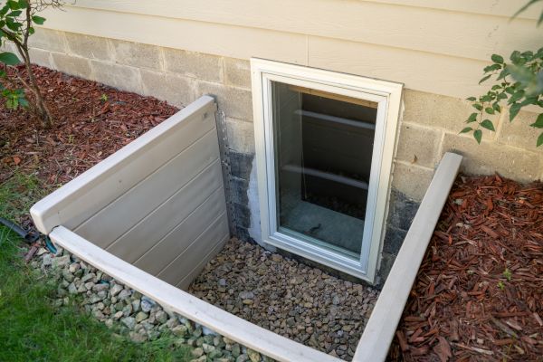 Basement Windows Replacement in Green Valley
