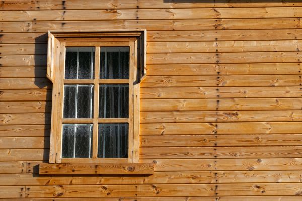 Wood Clad Windows Installation in Green Valley