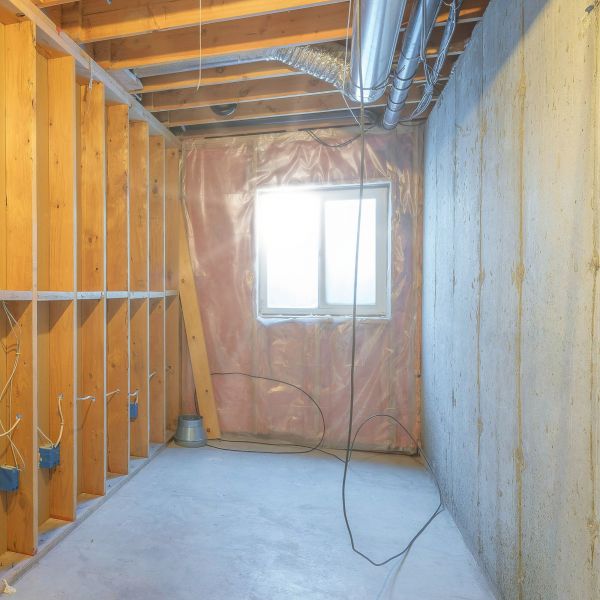 Basement Window Replacement in Green Valley