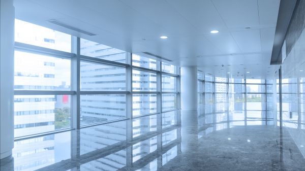 Commercial Window Replacement in Green Valley