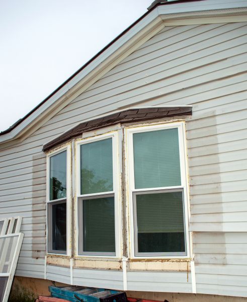 Bay Window Replacement in Green Valley