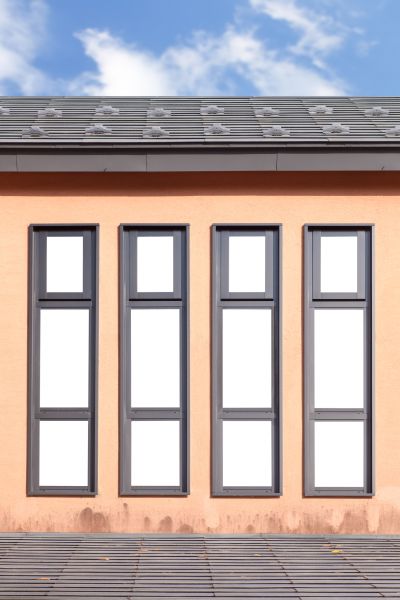 Metal Window Installation in Green Valley